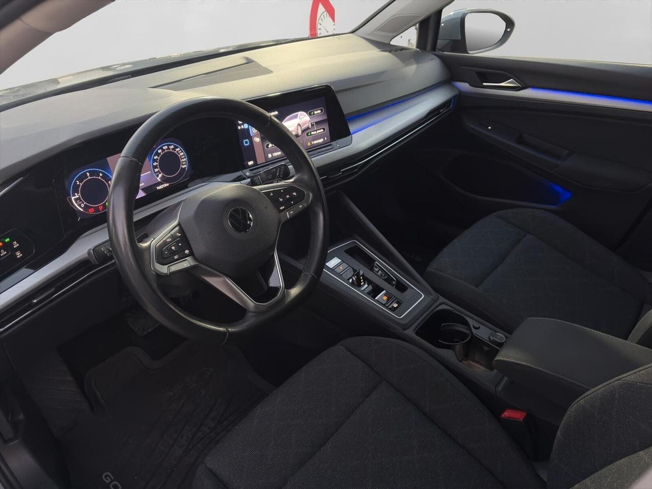Volkswagen Golf VIII 2.0 TDi SCR DSG Style