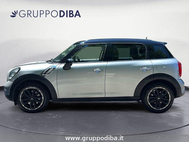MINI Countryman Mini Benzina Mini 1.6 Cooper S E6