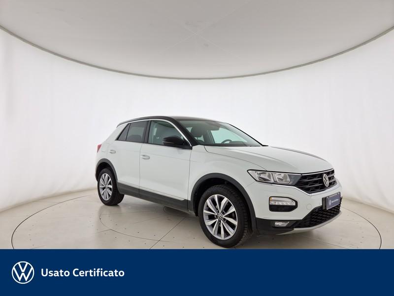 Volkswagen T-Roc 2.0 tdi style 115cv