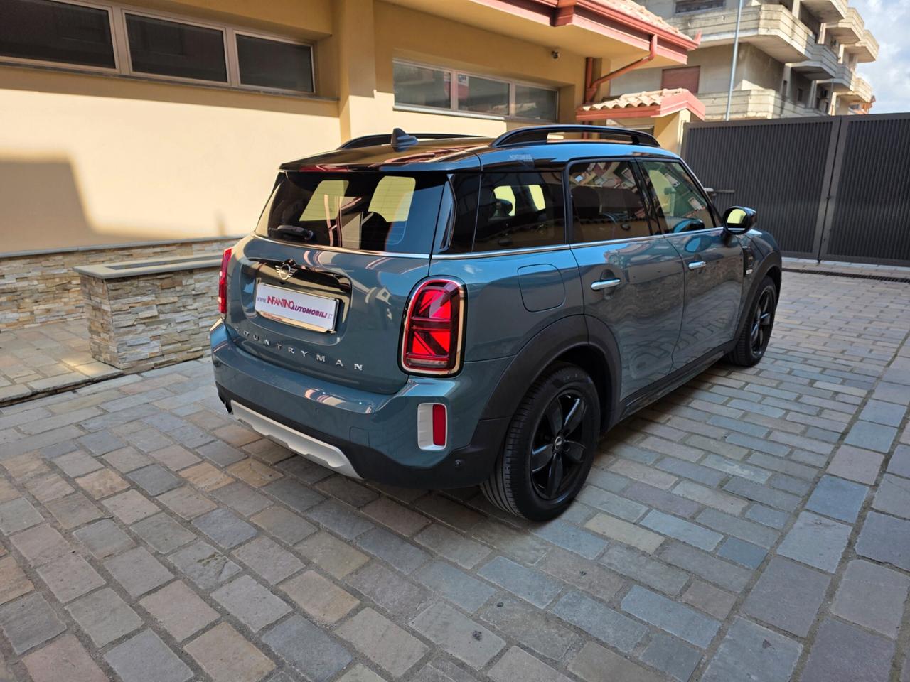 Mini Cooper Countryman 2.0 D Northwood Edition Aut.