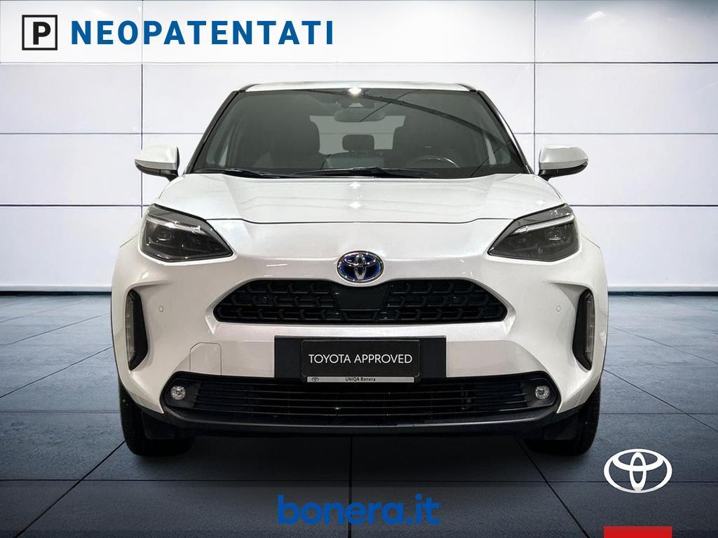 Toyota Yaris Cross 1.5 H Active FWD E-CVT