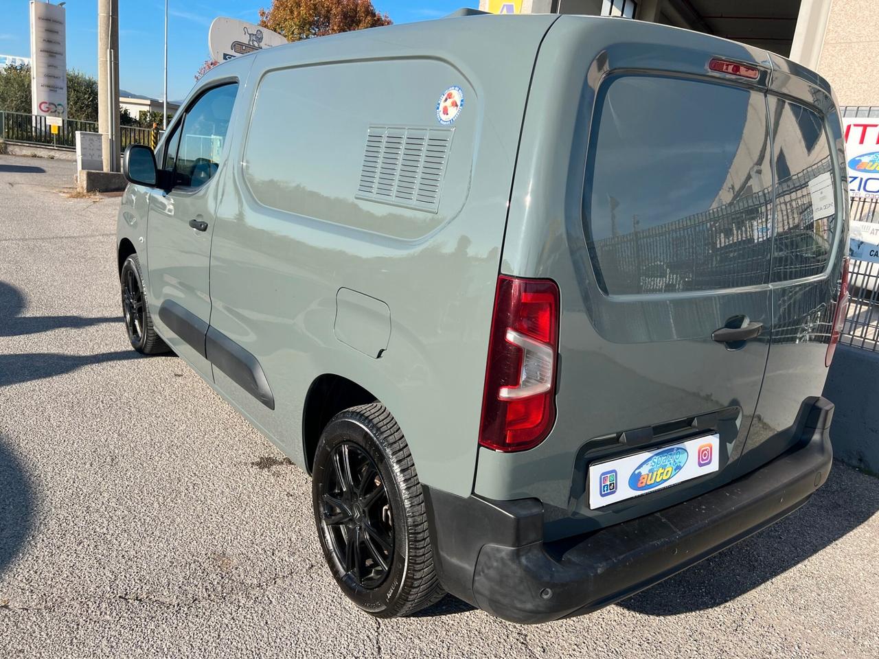 Citroen Berlingo BlueHDi 130 Stop&Start Combi M Live / AUTOMATICO ESCLUSO IVA e PASSAGGIO