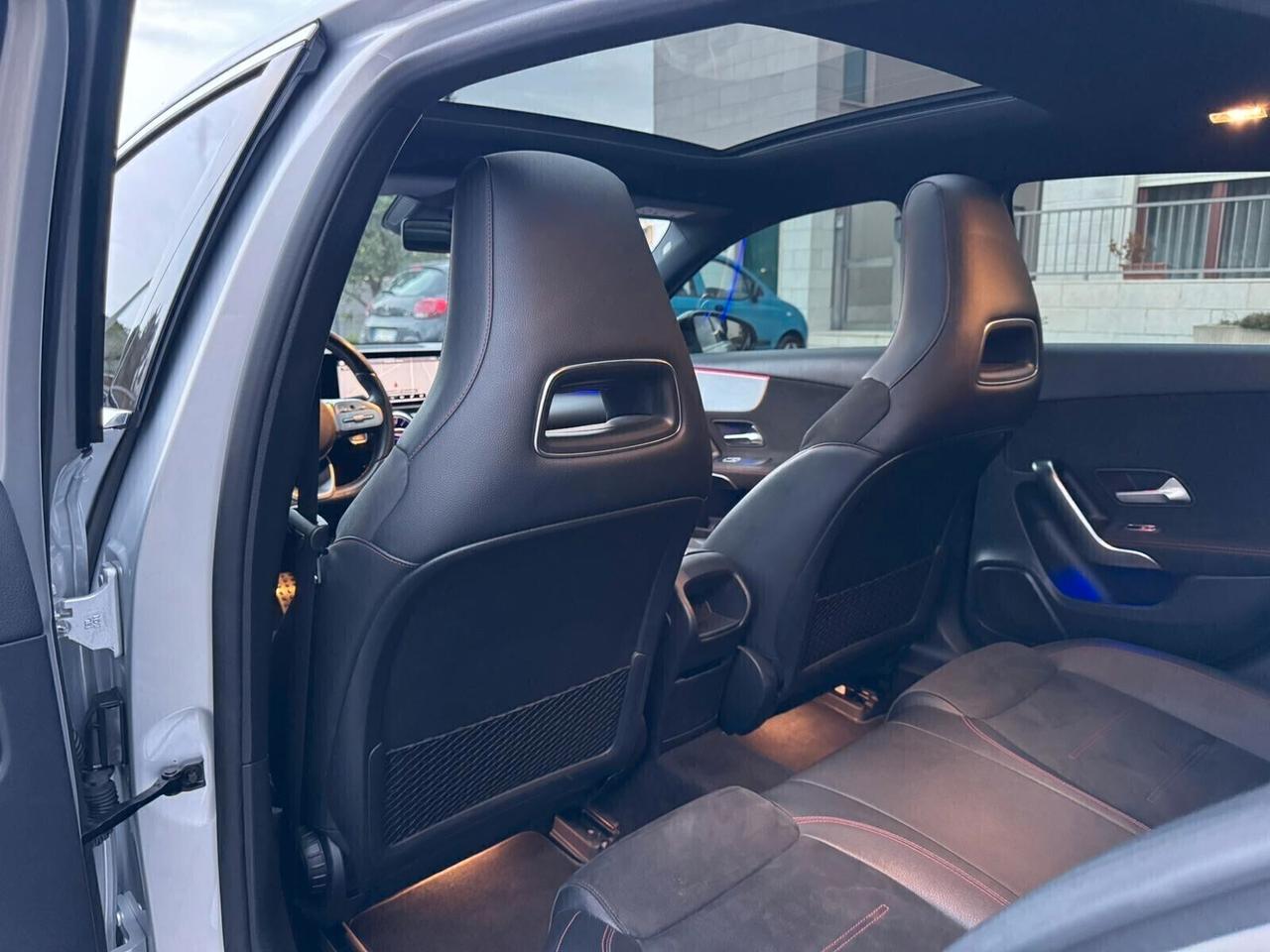 Mercedes-benz A 220 d Automatic Premium, TETTO, FULL