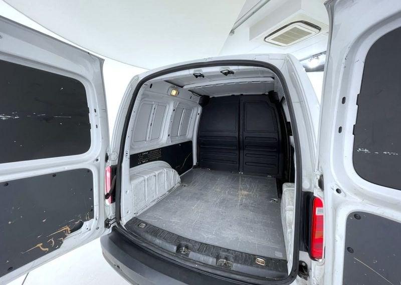 Volkswagen Caddy caddy 1.4 tgi 110cv Bus. ** PREZZO IVA COMPRESA **