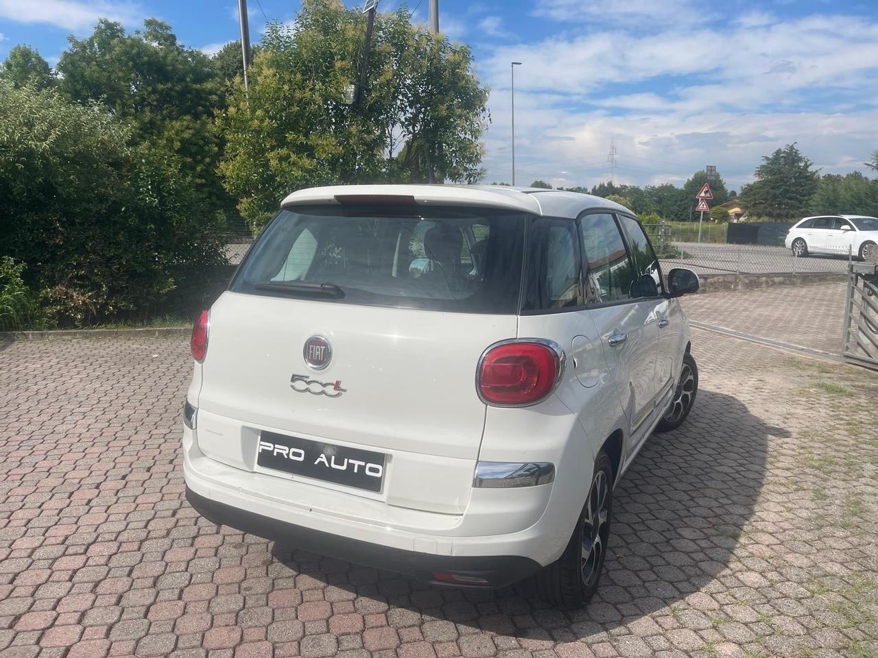 Fiat 500L 1.3 Multijet 95 CV Business