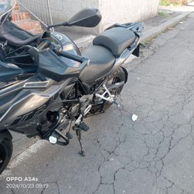 BENELLI TRK 502X