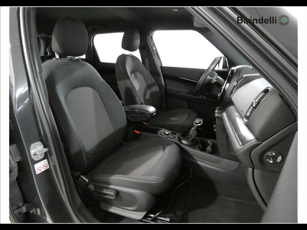 MINI Mini Countrym.(F60) - Mini 1.5 Cooper SE Hype Countryman ALL4 Automatica