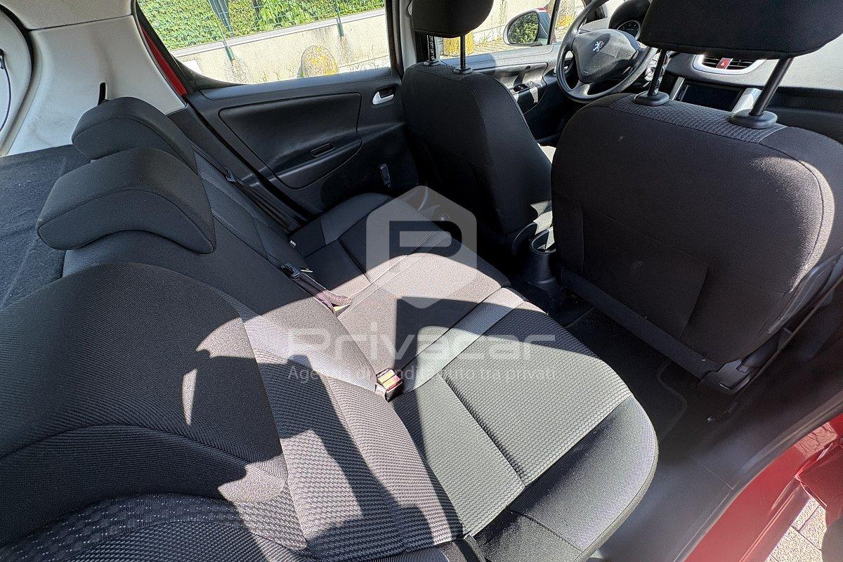 PEUGEOT 207 Plus 1.4 8V 75CV 5p. ECO GPL