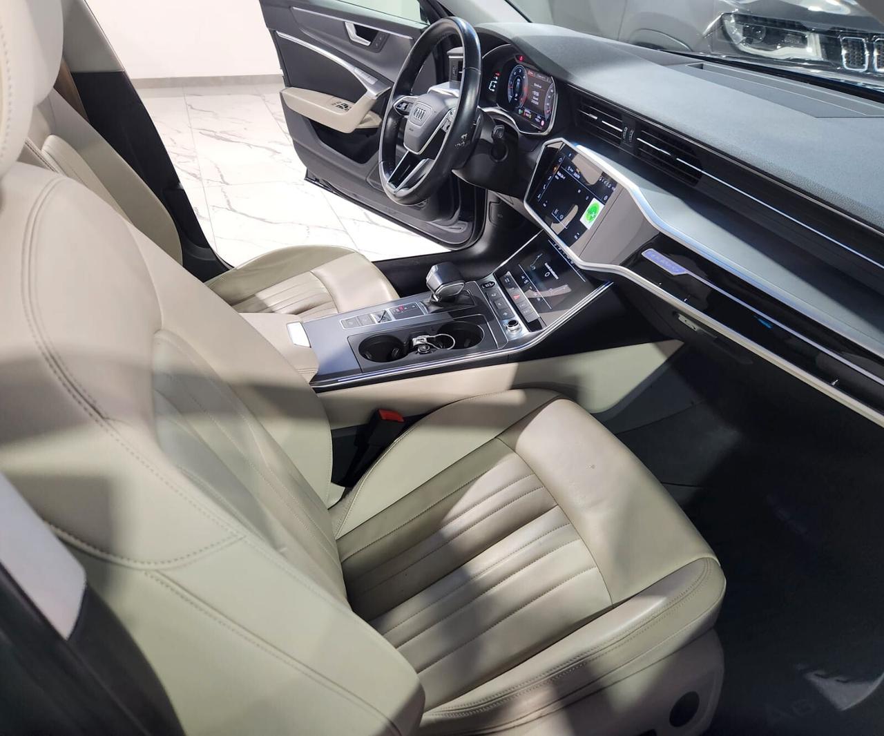 Audi A6 allroad 50 TDI 3.0 quattro tiptronic Evolution