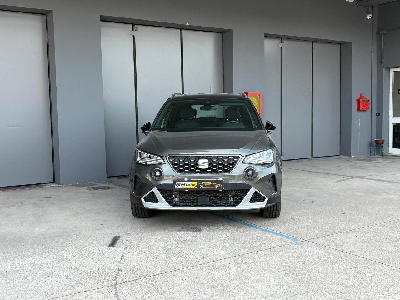 Seat Arona 1.0 ecotsi Xperience 115cv dsg