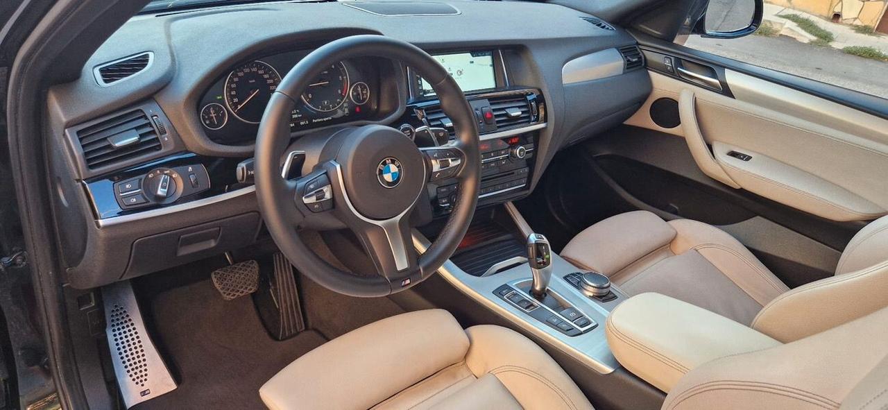 Bmw X4 20d 190Cv Xdrive Solo 146.000Km MSport