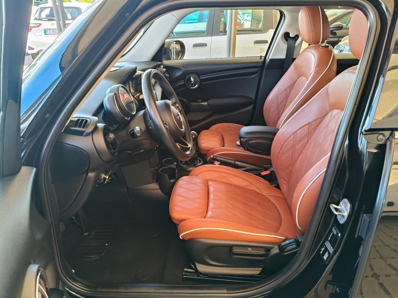 Mini 1.5 One Business 5 porte