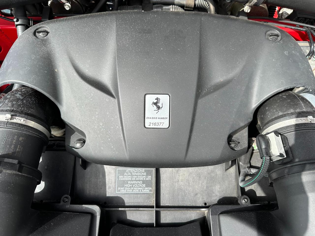 Ferrari California 3.9 T dct