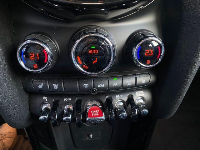 MINI One 1.5 Classic *Sensori Ant+Post*Sedili Risc.