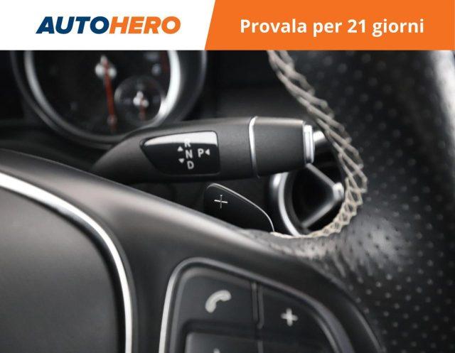 MERCEDES-BENZ A 200 d Automatic Sport