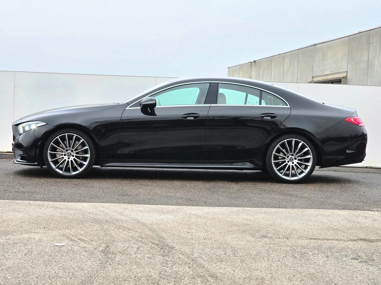 Mercedes-benz CLS 350 d 4Matic Auto Premium