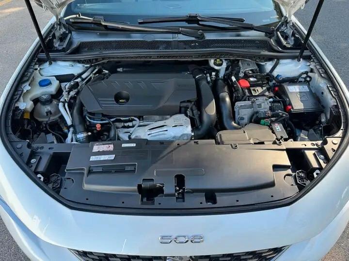 Peugeot 508 Plug-in Hybrid 225 e-EAT8 SW GT Line