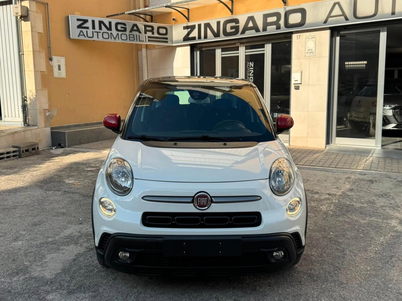 FIAT 500L CROSS SPORT 1.6 MJ BI-COLORE SOLO 73.000 KM