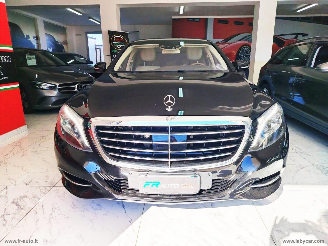 MERCEDES-BENZ S 350 d 4Matic Maximum