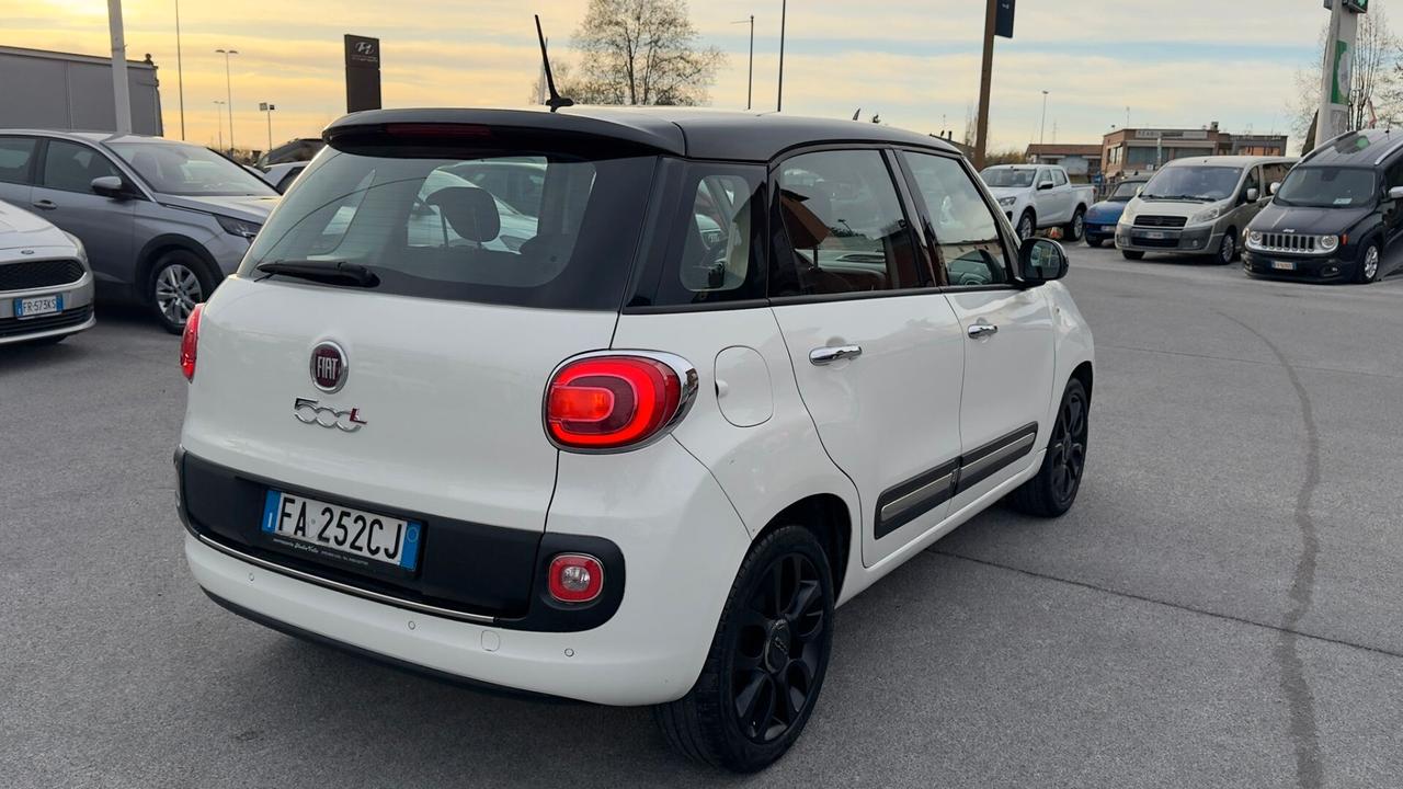 Fiat 500L 1.3 Multijet 85 CV Dualogic Lounge
