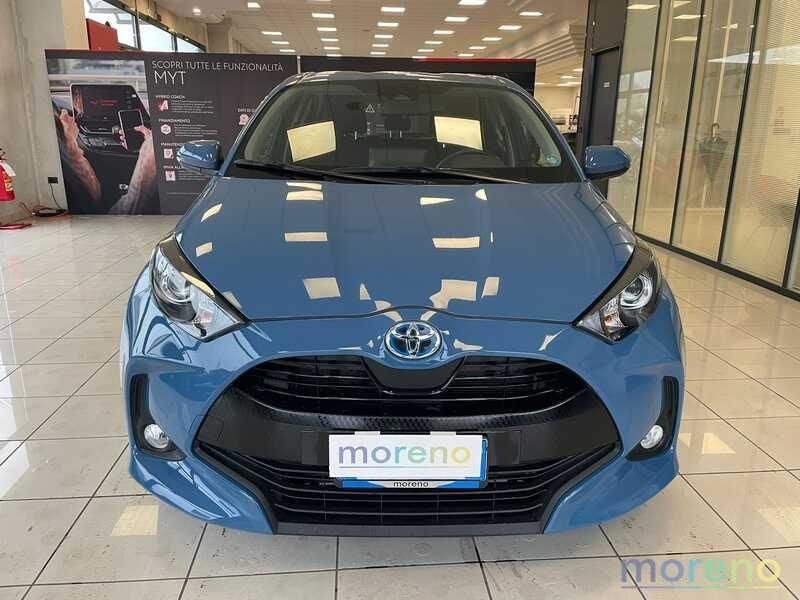 Toyota Yaris 1.5h Active