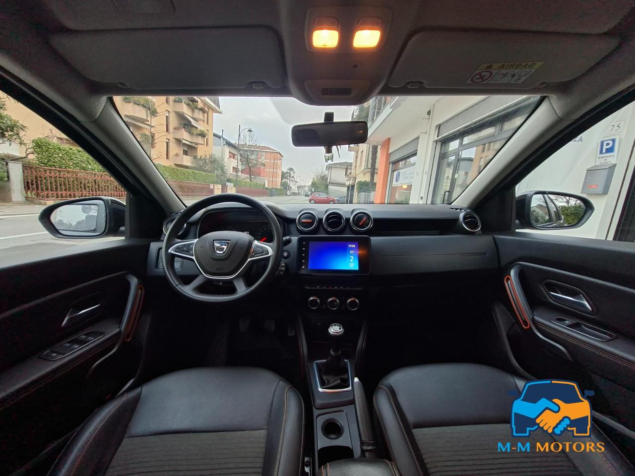 Dacia Duster 1.0 tce SL Extreme Gpl unico proprietario