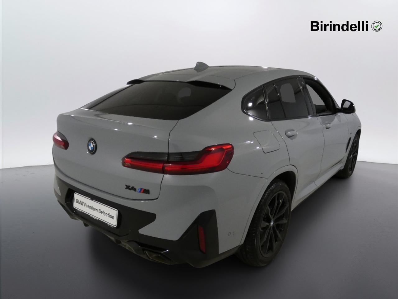 BMW X4 (G02/F98) - X4 xDrive20d 48V Msport