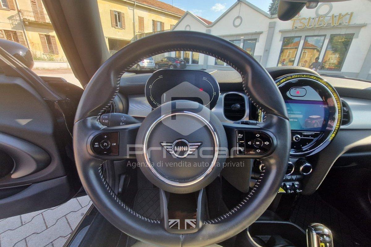 MINI Mini Cooper SE Yours
