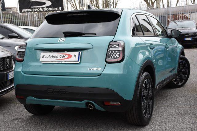 FIAT 600 Hybrid 100 CV DCT MHEV LA PRIMA *1368KM!*