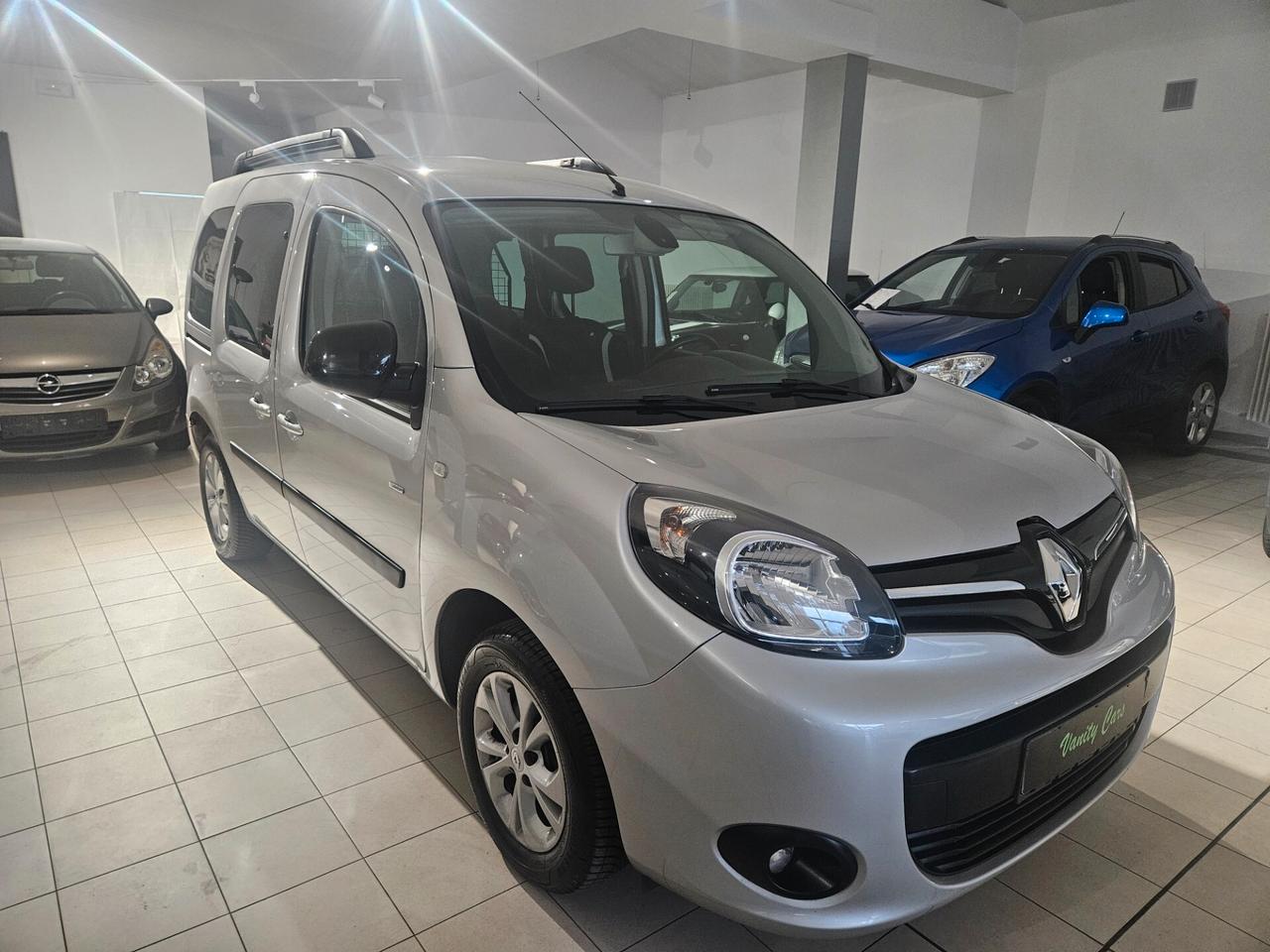 Renault Kangoo 1.2 TCe 114CV 5 porte Limited Energy