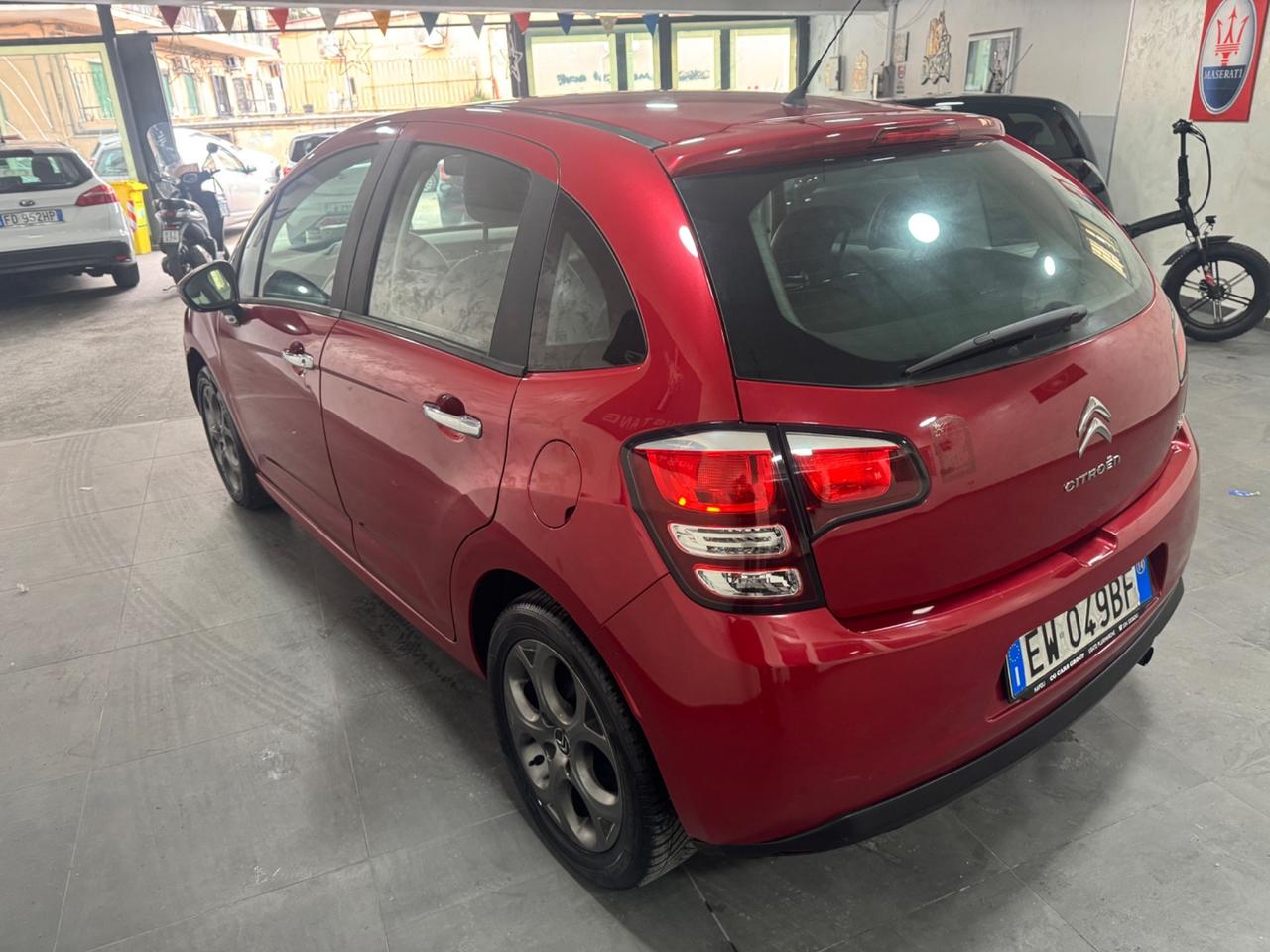 Citroen C3 PureTech 68 Exclusive