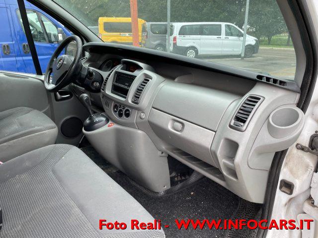 OPEL Vivaro 29 2.0 CDTI 120CV Easytronic LEGGI DESCRIZIONE