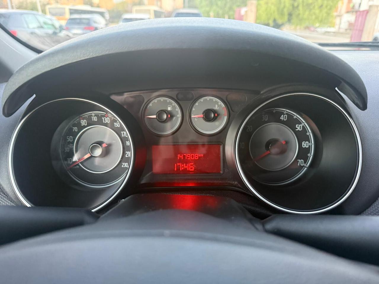 Fiat Punto 1.2 LOUNGE NAVIGATORE