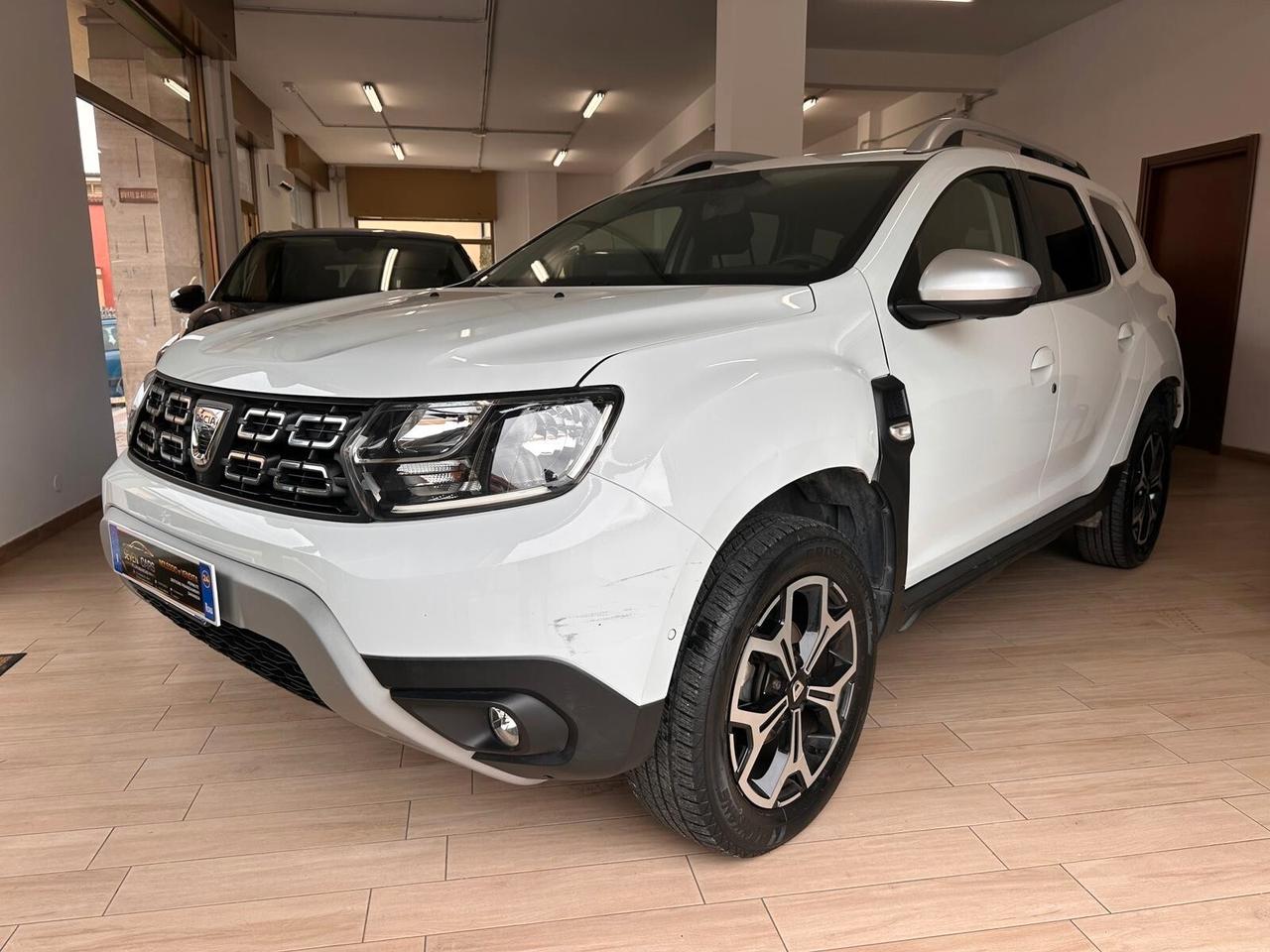 Dacia Duster 1.6 SCe GPL 4x2 Techroad