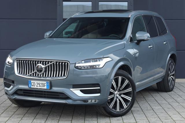 VOLVO XC90 B5 (d) AWD Geartronic 7 posti Inscription 4x4