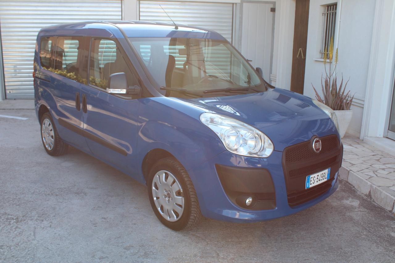Fiat Doblò 1.4 T-Jet Natural Power 2013