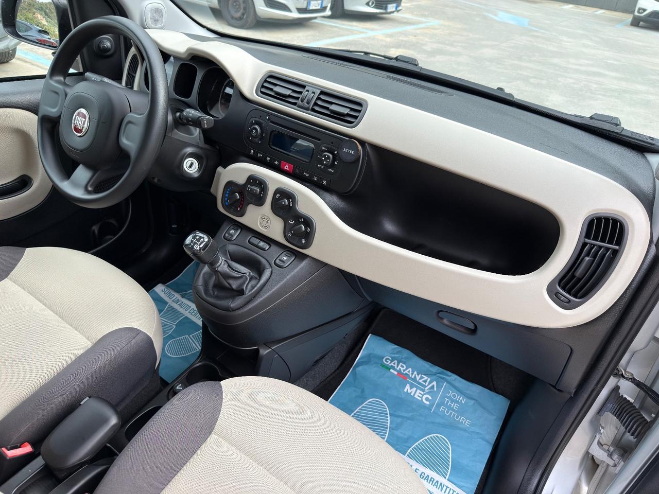 FIAT PANDA 1.3 mtj 40.00KM ORIGINALI PERFETTA EURO 6