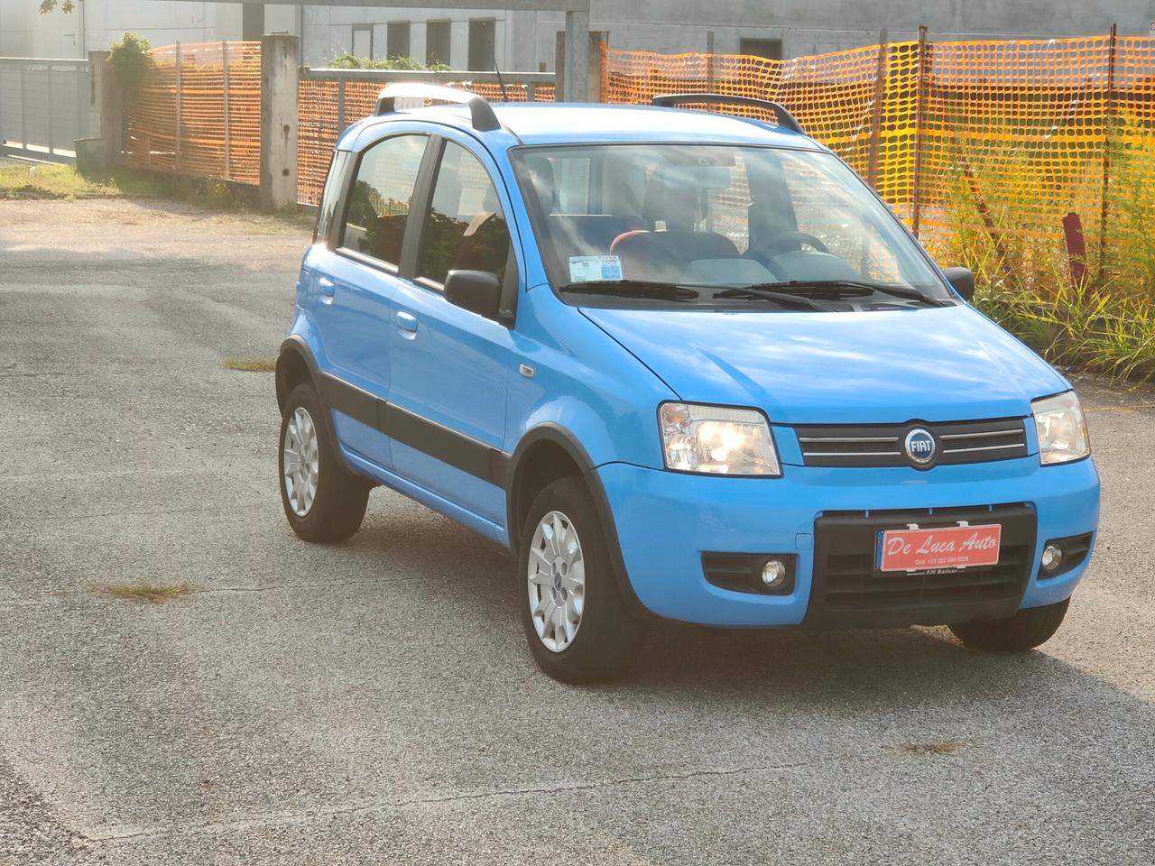 Fiat Panda 1.2 4x4 Climbing