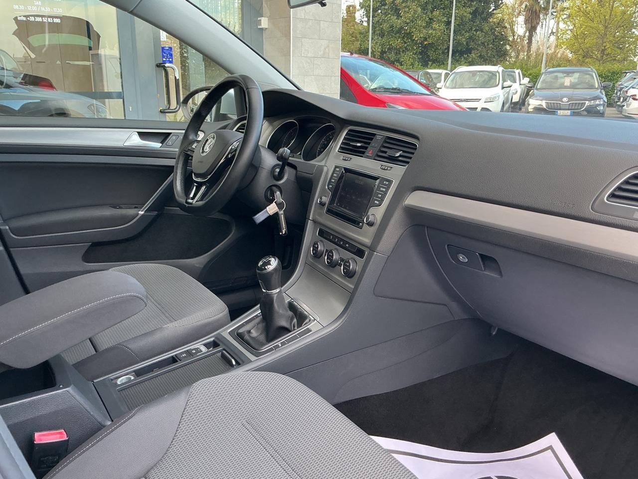 Volkswagen Golf 1.6 Diesel Neopatentati