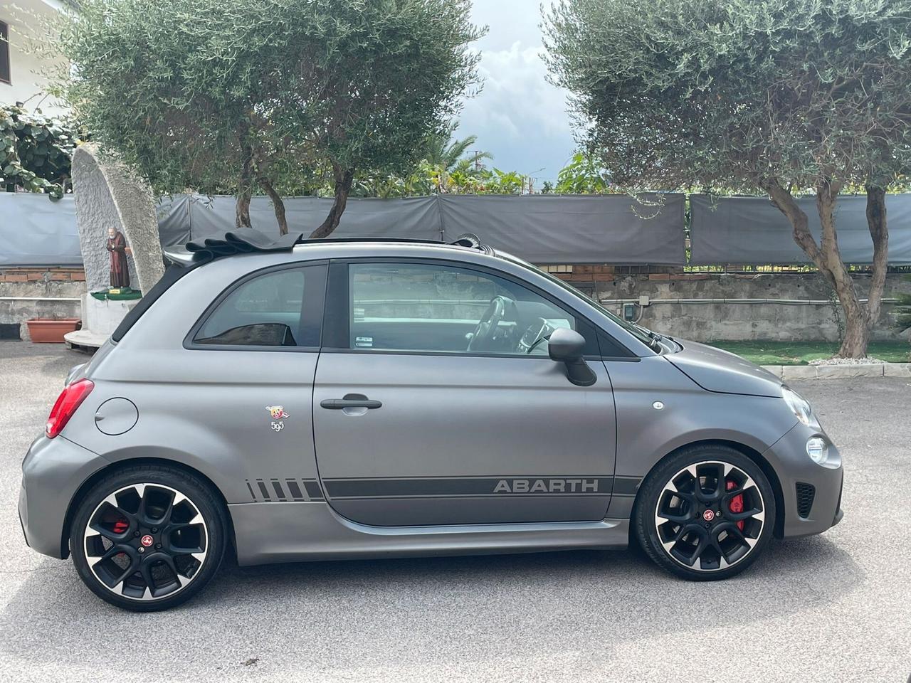Abarth 595 1.4 Turbo T-Jet 180 CV Competizione