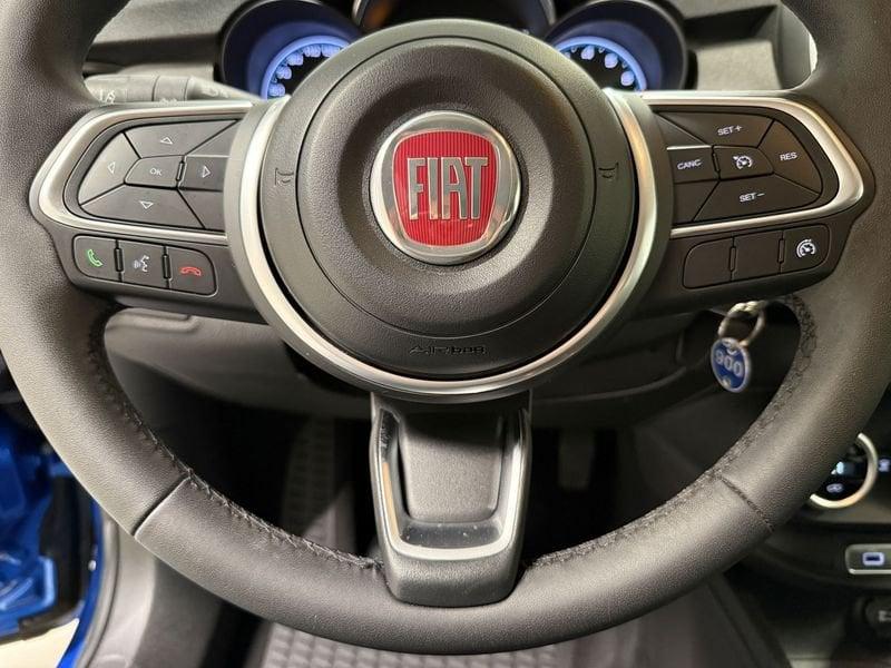 FIAT 500X 500X 1.5 T4 Hybrid Sport 130cv DCT