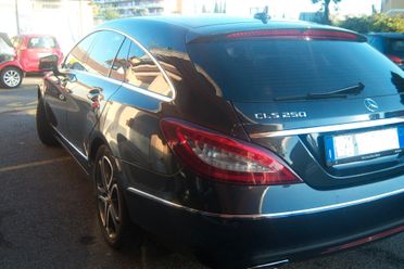 Mercedes-benz CLS 250 SW BlueTEC 4Matic Premium