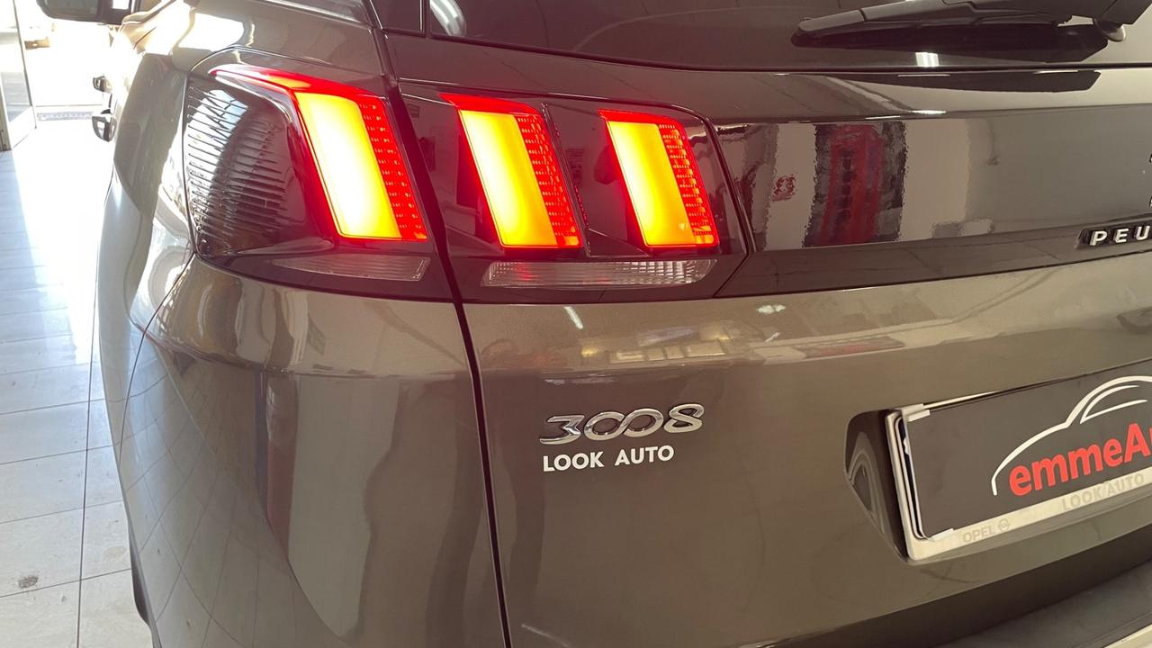 Peugeot 3008 BlueHDi 130 S&S Allure
