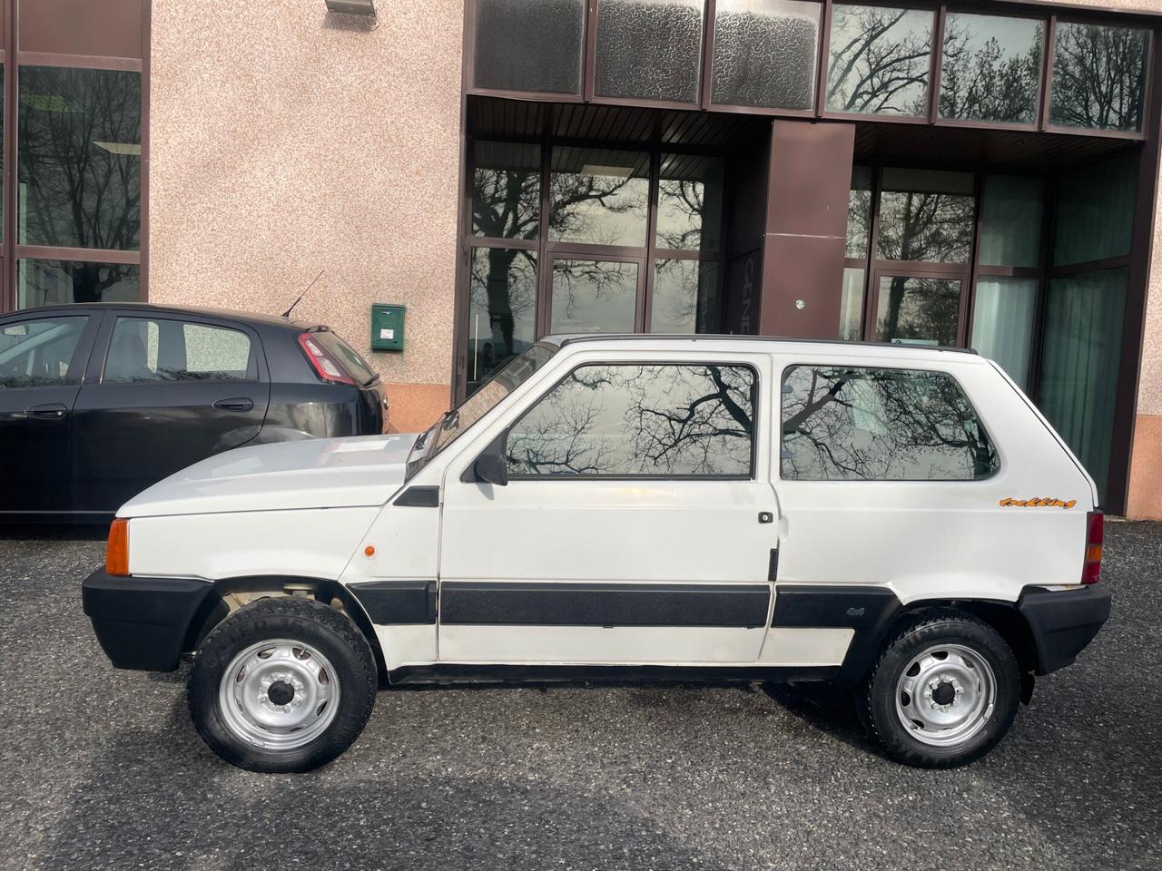 Fiat Panda 1.1 4x4 TREKKING