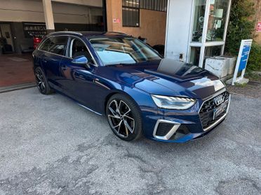 Audi A4 Avant 50 TDI quattro tiptronic S line edition