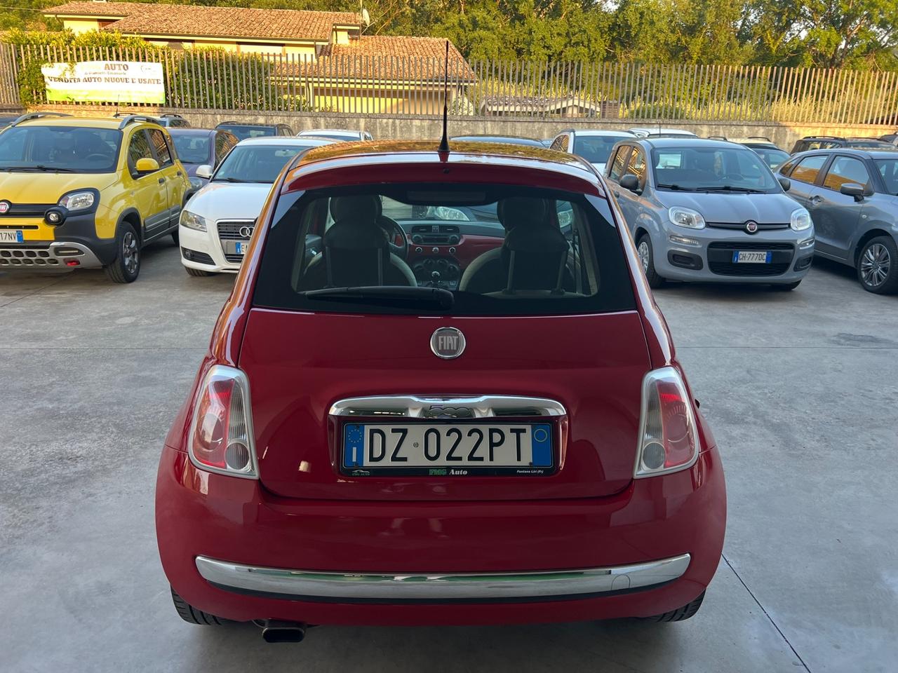 Fiat 500 1.2 Pop