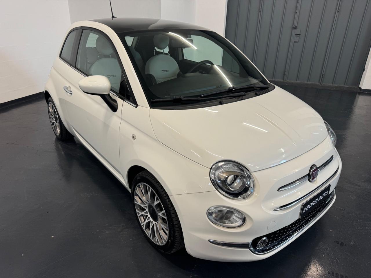 Fiat 500 1.2 Lounge PREZZO REALE! TETTO!