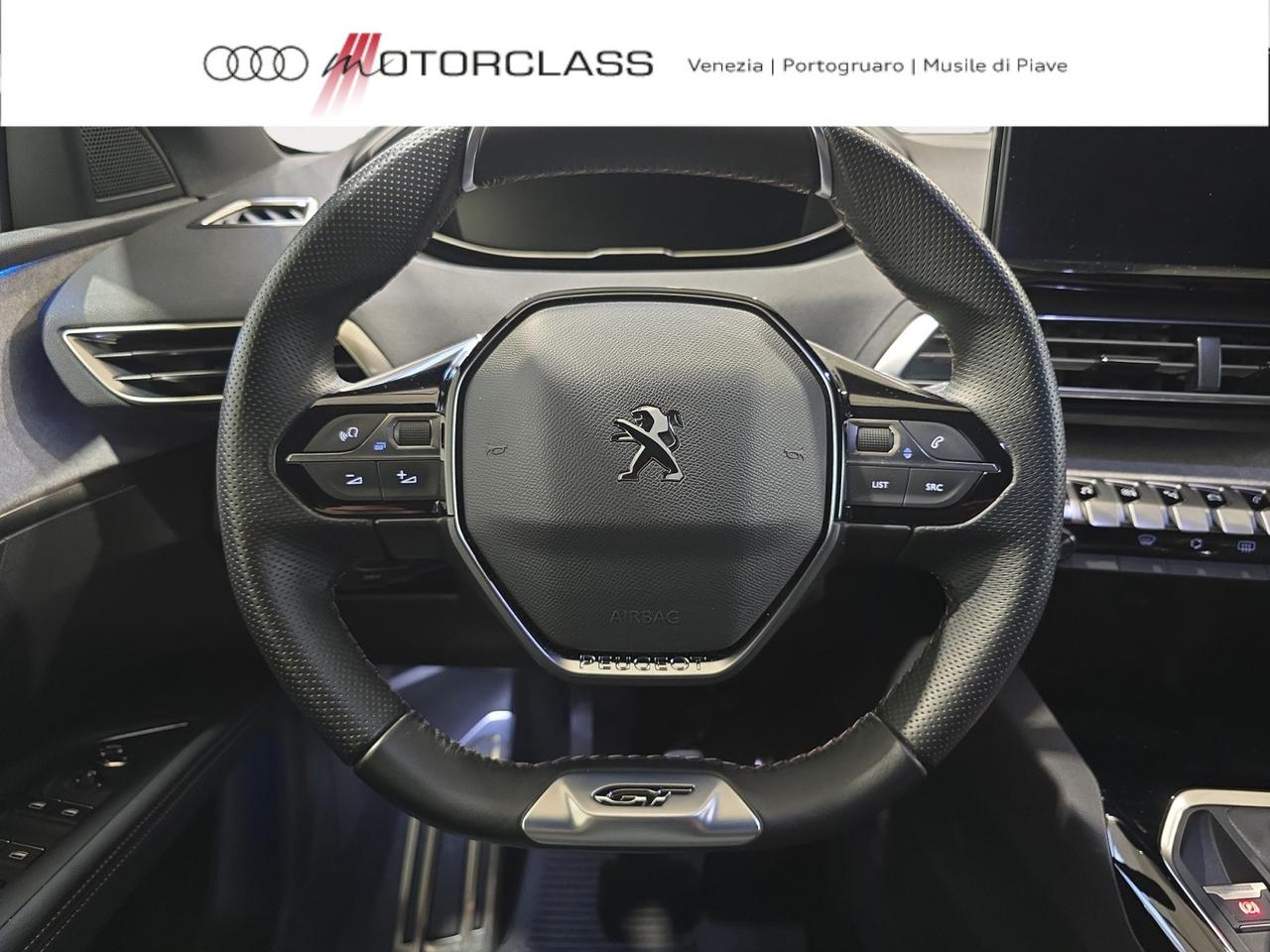 Peugeot 3008 1.2 puretech turbo gt s&s