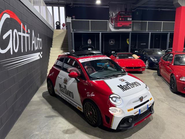 ABARTH 595 237 CV COMPETIZIONE ASSETTO BREMBO SCARICO