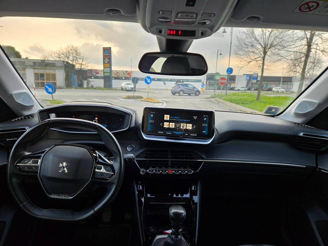 Peugeot 208 5 Porte 208 1.2 puretech Allure s&s 100cv